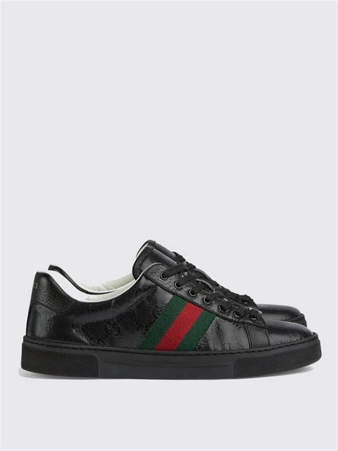 gucci 457364 sneakers d5530 4176|Sneakers for Women .